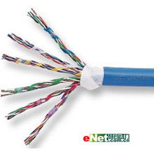 大对数24AWG 100对非屏蔽电缆报价及产品解析